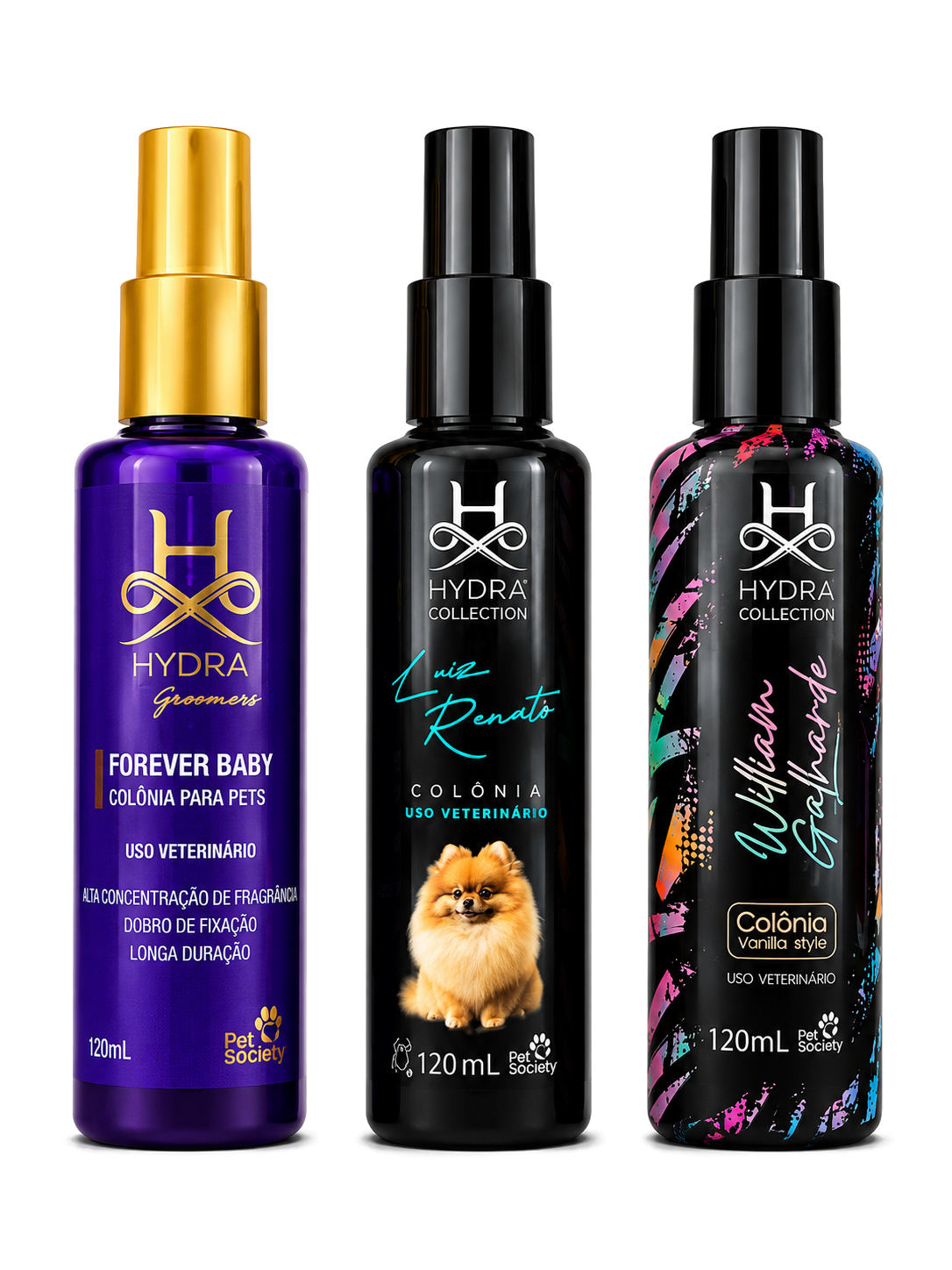 Colônia Elegância — produto boutique Belmar Boutique Pets em Ivaiporã